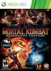 Mortal Kombat Komplete Edition