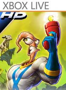 Earthworm Jim BoxArt, Screenshots and Achievements