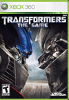 Transformers for Xbox 360