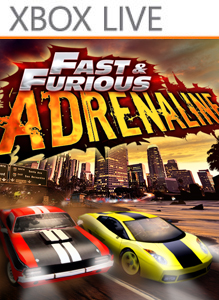 Fast and Furious: Adrenaline BoxArt, Screenshots and Achievements Fast and Furious: Adrenaline BoxArt, Screenshots and Achievements