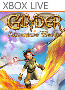 Glyder: Adventure Worlds