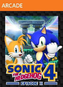 Sonic The Hedgehog 4: Episode II