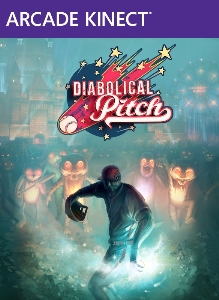 Diabolical Pitch BoxArt, Screenshots and Achievements