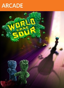 World Gone Sour BoxArt, Screenshots and Achievements