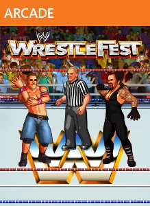 WWE WrestleFest BoxArt, Screenshots and Achievements