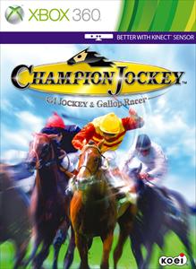 Champion Jockey