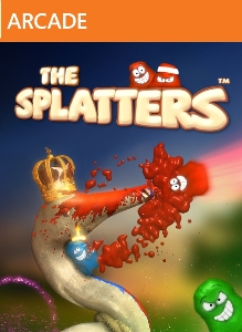 The Splatters BoxArt, Screenshots and Achievements The Splatters BoxArt, Screenshots and Achievements
