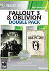 Fallout 3 & Oblivion Double Pack BoxArt, Screenshots and Achievements Fallout 3 & Oblivion Double Pack BoxArt, Screenshots and Achievements