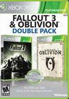 Fallout 3 & Oblivion Double Pack