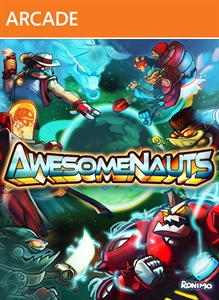 Awesomenauts BoxArt, Screenshots and Achievements