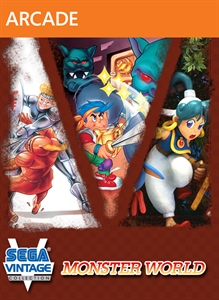 SEGA Vintage Collection: Monster World BoxArt, Screenshots and Achievements