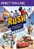 Kinect Fun Labs: Kinect Rush Snapshot