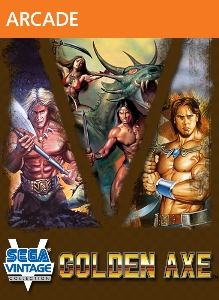 SEGA Vintage Collection: Golden Axe for Xbox 360