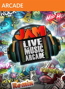 JAM Live Music Arcade