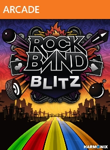 Rock Band Blitz BoxArt, Screenshots and Achievements Rock Band Blitz BoxArt, Screenshots and Achievements
