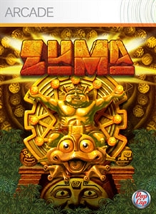 Zuma for Xbox 360