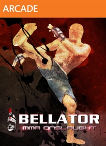 Bellator: MMA Onslaught BoxArt, Screenshots and Achievements Bellator: MMA Onslaught BoxArt, Screenshots and Achievements