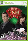World Championship Poker: All In BoxArt, Screenshots and Achievements World Championship Poker: All In BoxArt, Screenshots and Achievements