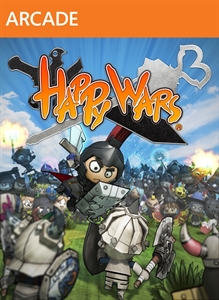 Happy Wars BoxArt, Screenshots and Achievements