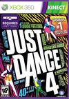 Just Dance 4 BoxArt, Screenshots and Achievements