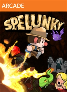 Spelunky for Xbox 360