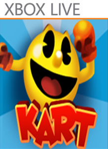 Pac-Man Kart Rally Xbox LIVE Leaderboard