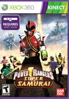 Power Rangers Super Samurai