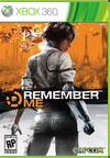 Remember Me for Xbox 360