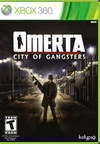 Omerta - City of Gangsters BoxArt, Screenshots and Achievements Omerta - City of Gangsters BoxArt, Screenshots and Achievements