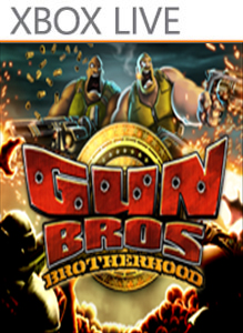 Gun Bros for Xbox 360