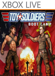 Toy Soldiers: Boot Camp