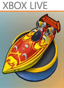 Hydro Thunder GO Achievements