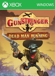 Gunstringer: Dead Man Running