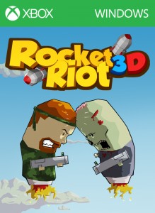Rocket Riot 3D (Win 8) BoxArt, Screenshots and Achievements Rocket Riot 3D (Win 8) BoxArt, Screenshots and Achievements