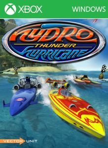 Hydro Thunder Hurricane (Win 8)