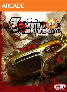 Zombie Driver HD Xbox LIVE Leaderboard