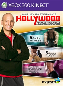 Harley Pasternak's Hollywood Workout BoxArt, Screenshots and Achievements Harley Pasternak's Hollywood Workout BoxArt, Screenshots and Achievements
