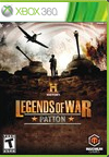 History Legends of War: Patton BoxArt, Screenshots and Achievements