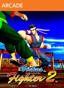 Virtua Fighter 2 Achievements