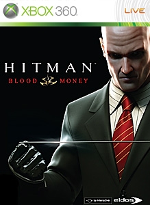 Hitman: Blood Money for Xbox 360