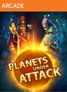 Planets Under Attack BoxArt, Screenshots and Achievements Planets Under Attack BoxArt, Screenshots and Achievements