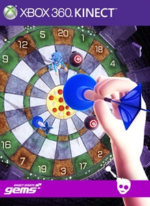 Kinect Sports Gems: Darts vs Zombies BoxArt, Screenshots and Achievements Kinect Sports Gems: Darts vs Zombies BoxArt, Screenshots and Achievements