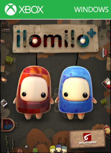ilomilo plus (Win 8) BoxArt, Screenshots and Achievements ilomilo plus (Win 8) BoxArt, Screenshots and Achievements