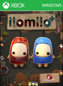 ilomilo plus (Win 8) Xbox LIVE Leaderboard