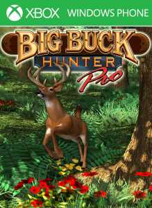 Big Buck Hunter Pro (WP7) BoxArt, Screenshots and Achievements Big Buck Hunter Pro (WP7) BoxArt, Screenshots and Achievements