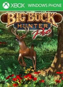 Big Buck Hunter Pro (WP7) Xbox LIVE Leaderboard