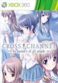 Cross Channel: In Memory of All People