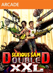 Serious Sam Double D XXL