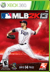 MLB 2K13