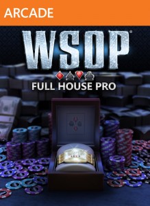 World Series of Poker: Full House Pro